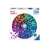 Ravensburger Circle Colors 500 darabos kerek kirakós, Csillagászat minta