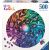 Ravensburger Circle Colors Zodiákus 500 darabos kör alakú puzzle doboz puzzle darabokkal