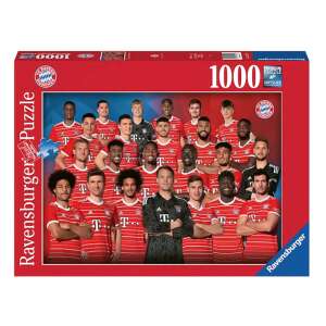 Puzzle 1000 kom - FC Bayern 99628913 - Puzzle
