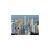 Dokončené Puzzle Ravensburger New York City Panoráma 1000 dielikov