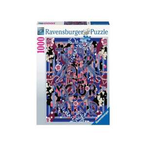 Puzzle 1000 kom - Uključi svoj um 107509683 - Ravensburger Puzzle