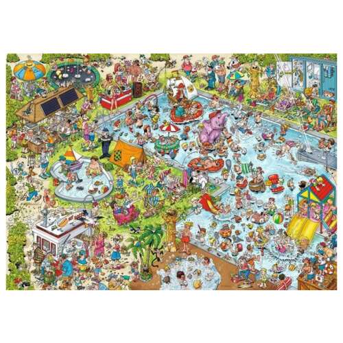 Puzzle Ravensburger 1000 ks - sviatok 3