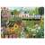 Puzzle 1000 kom - Povrtni vrt 123223819