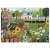 Puzzle 1000 kom - Povrtni vrt 123223819