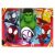 Ravensburger Spiderman Puzzle, s postavami Spidermana a priateľmi