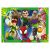 Puzzle Ravensburger Spiderman, z postaciami Spidermana i złoczyńcami