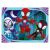 Puzzle Ravensburger Spiderman, z postaciami Spidermana, Ghost-Spider i Milesa Moralesa