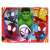 Spidey i jego niesamowici przyjaciele, Marvel, puzzle, 12, 16, 20, 24 elementów