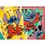 Slika puzzle Stitch - Set Ravensburger 4 u 1