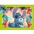 Stitch grli lutku Slika puzzle - Ravensburger