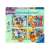Disney Stitch Ravensburger Puzzle 4 w pudełku, 3+, 4 puzzle, 12, 16, 20, 24 elementów