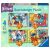 Detaliu cutie puzzle Ravensburger Stitch 4 în 1
