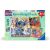 Puzzle Ravensburger Stitch: Krabica s 3 puzzle Stitch