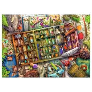 Puzzle 1000 kom - Priroda 107515752 - Ravensburger Puzzle