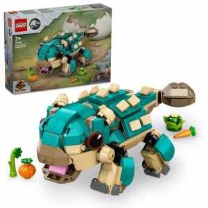 LEGO® Jurassic World Baby Bunion: ankylosaurus 76962 141967674 - Creative & Building Toy