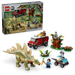 LEGO® Jurassic World Dinosaur Quest: Discover the Stegosaurus 76965 105248306 - LEGO