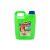 Zelená náplň do bublifuku Buborékfújó Utántöltő 2L