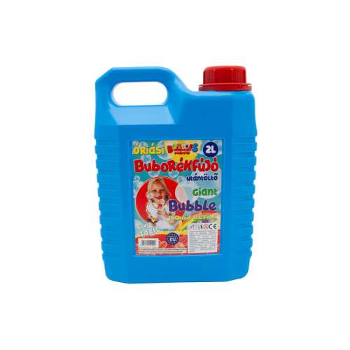 Náplň do bublifuku 2 l