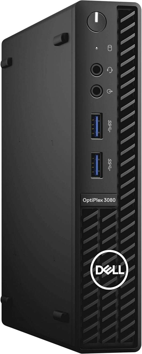 Dell optiplex 3080 (i5-10500t, 16gb ddr4 ram, 1tb ssd, no odd) wi...