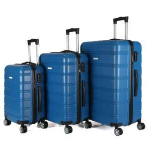  Royalty Line 3 Részes Bőrönd szett keményfalú, kém