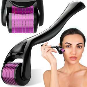 Dermaroller arcápoláshoz, 0,75mm tüs, 2 db-os csomag - Arcápolási szett