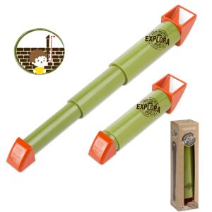 Navir Explora Extendable Periscope for Kids - 20cm, educational toy for observation - Science & Discovery Toy