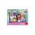 Puzzle Gabby's Dollhouse 100 dielikov XL s Gabby a jej mačacími priateľmi, ktorí hrajú hudbu