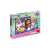 Gabby's Dollhouse 100 piece XL puzzle featuring Gabby and her cat friends playing music
