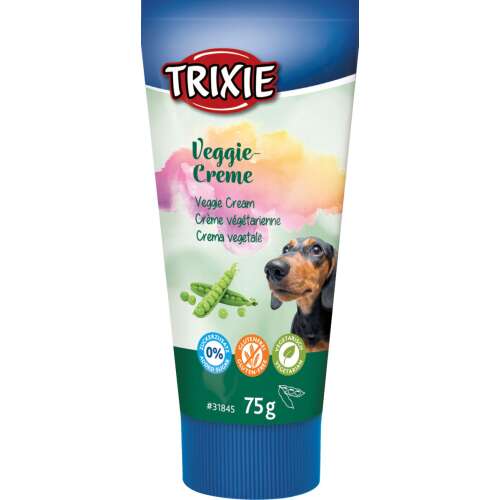 Trixie Veggie Crème Kutya Zöldségkrém - 75g