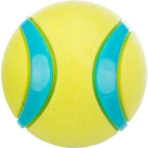 Trixie TPR kutyajáték labda, lime és kék színben, 6 cm - Trixie