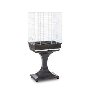 FOP Cristina Kalitka madárkalitka állvánnyal, 66 x 45 x 84 +70 cm - Madártartás