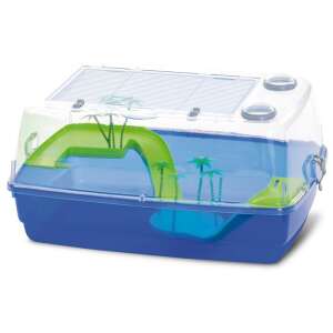 FOP Corfu Teknős Terrárium Fedéllel, 53 x 38 x 25,5 cm - Hal- & Hüllőtartás