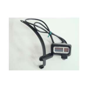 Shimano SC-C050 kerékpár kijelző - Shimano