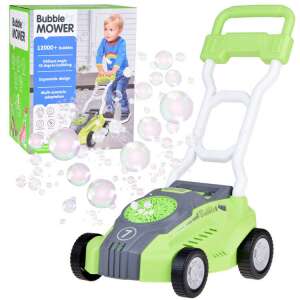 Jucărie verde de cositoare cu bule pentru copii, face bule, jucărie de cositoare, joacă de-a joaca, distracție în aer liber - Bule de sapun