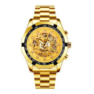 Luxy Herrenarmbanduhr, goldfarben 99679535 - Für Herren