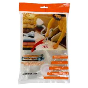 Vacuum Bag for Clothes, Pillows, Blankets, 80×110cm, Transparent 99680996 - Vacuum bag