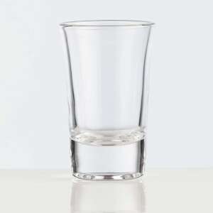 ABYZ®™ tequila shot glass, 34 ml, perfect for serving spirits - Shot Glass