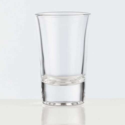 ABYZ®™ tequila shot glass, 34 ml, perfect for serving spirits