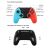 Pro Gamepad Hattengelyes Bluetooth Multiplatform kontroller gombelrendezés diagram