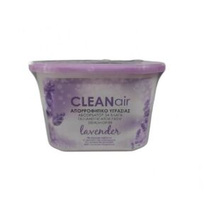 CleanAIR Passzív Párátlanító - Levendula - 230g 131532067 - Levegőkezelés
