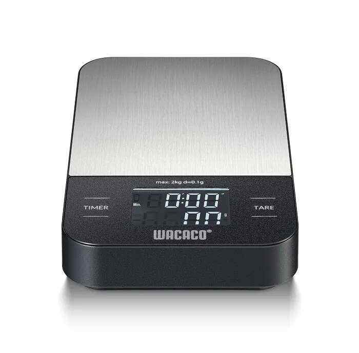 Wacaco Exagram kávé mérleg 0,3g-2kg
