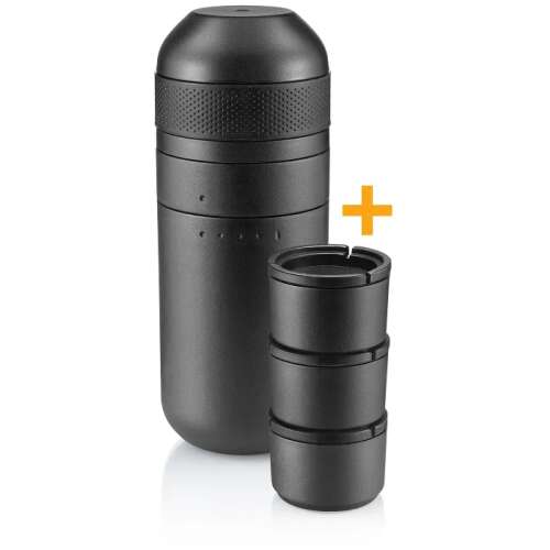 Wacaco Minipresso Kit - Tank+ s 3 filter košarice
