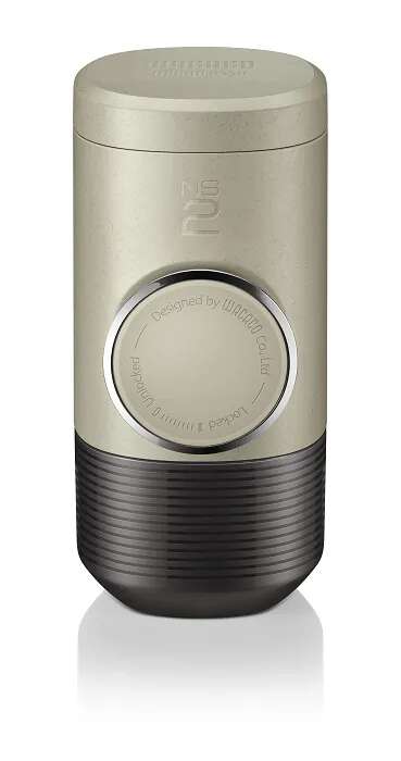 Wacaco Minipresso NS2 - Nespresso kompatibilis hordozható kévéfőző