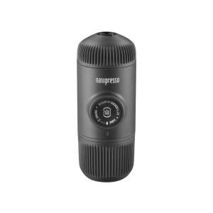 Wacaco Nanopresso Grey portable espresso maker for ground coffee - Wacaco