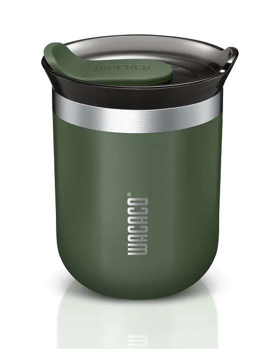 Wacaco Octaroma Classico termosz 180ml - Pomona zöld