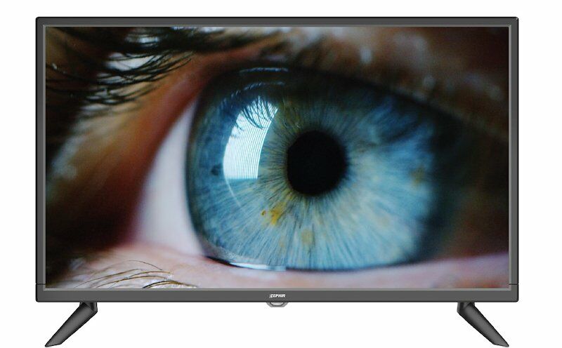 Zephir TAN43-8101 UHD Smart LED Televízió, 109 cm, WebOS