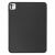 Tablettok Čierne Smart Case pre iPad Pro 11 2024 - Zadný pohľad