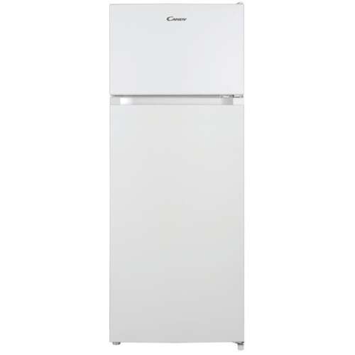 Candy CDG1S514EW top freezer refrigerator, white