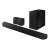 Samsung HW-Q990D/EN 11.1.4 channel soundbar with wireless subwoofer and rear speakers