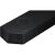Close-up of Samsung HW-Q990D/EN soundbar